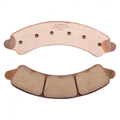 BRAKE PAD SINTRD DP590