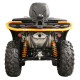 OSLONA SPODU CAN AM OUTLANDER 850 1000 MAX G3 2025- PLASTIK