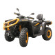 OSLONA SPODU CAN AM OUTLANDER 850 1000 MAX G3 2025- PLASTIK