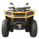 OSLONA SPODU CAN AM OUTLANDER 850 1000 MAX G3 2025- PLASTIK