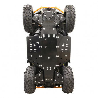 OSLONA SPODU CAN AM OUTLANDER 850 1000 MAX G3 2025- PLASTIK
