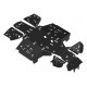 OSLONA SPODU CAN AM OUTLANDER 850 1000 G3 2025- PLASTIK