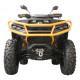 OSLONA SPODU CAN AM OUTLANDER 850 1000 G3 2025- PLASTIK