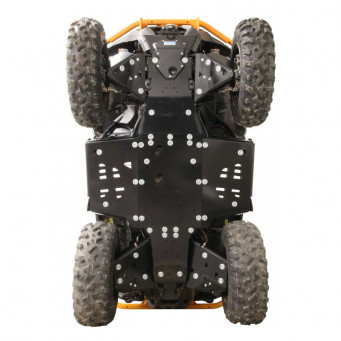 OSLONA SPODU CAN AM OUTLANDER 850 1000 G3 2025- PLASTIK