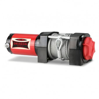 WCIAGARKA DRAGON WINCH MAVERICK 4000 ST