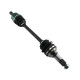 POLOS TYLNA YAMAHA GRIZZLY 700 550 07-14