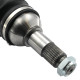 POLOS TYLNA YAMAHA GRIZZLY 700 550 07-14
