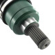 POLOS TYLNA YAMAHA GRIZZLY 700 550 07-14
