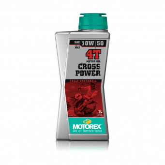 OLEJ MOTOREX 10W50