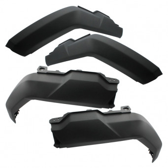 KOMPLET POSZERZEN BLOTNIKOW CF MOTO G3 850 1000