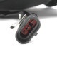 LAMPA PRZEDNIA LEWA CAN AM G1 10-12 BEZ POSTOJOWKI