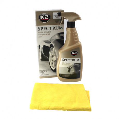 K2 SPECTRUM WOSK W PLYNIE 700 ML