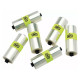 ROLKI DO GOGLI ARMEGA 6 SZT DO SYSTEMU ROLL OFF 100% 50MM