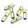 ROLKI DO GOGLI ARMEGA 6 SZT DO SYSTEMU ROLL OFF 100% 50MM