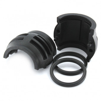 PANEWKA KOLUMNY KIROWNICY QJ MOTOR SFA 600 1000 ZESTAW