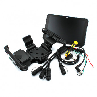 THORK RACING NAWIGACJA 8" + UCHWYT OFF ROAD