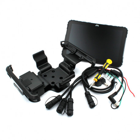 THORK RACING NAWIGACJA 8" + UCHWYT OFF ROAD