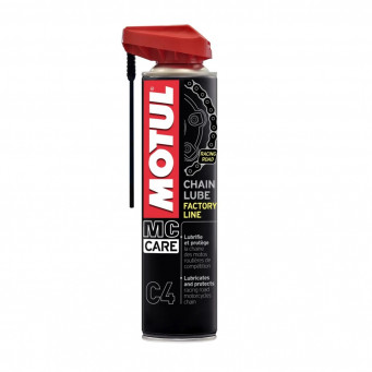 SMAR DO LANCUCHA MOTUL C4 400ML