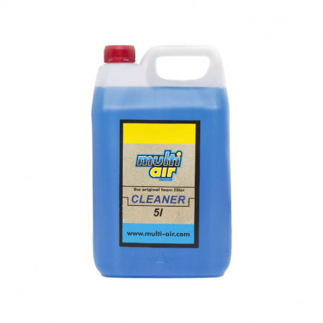 PLYN DO MYCIA FILTROW POWIETRZA 5L MULTI AIR
