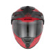 KASK ACERBIS RIDER GRAPHIC CZERWONY XL