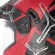 KASK ACERBIS RIDER GRAPHIC CZERWONY XL