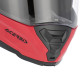 KASK ACERBIS RIDER GRAPHIC CZERWONY XL