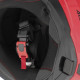 KASK ACERBIS RIDER GRAPHIC CZERWONY XL