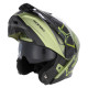 KASK ACERBIS RIDER ZIELONO CZARNY L