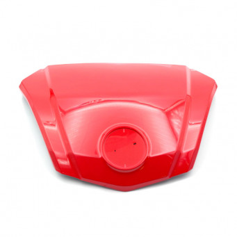 MASKA PRZEDNIA CF MOTO FORCE RED 625