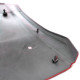MASKA PRZEDNIA CF MOTO FORCE RED 625