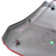 MASKA PRZEDNIA CF MOTO FORCE RED 625