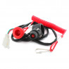 ZRYWKA KILL SWITCH UNIWERSALNA MOTOCYKLOWA QUAD ATV OTWARTA