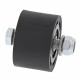 ROLLER CHAIN 43X28MM-BLK