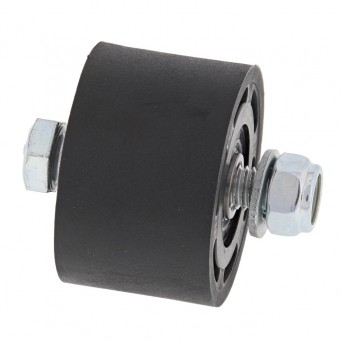 ROLLER ŁAŃCUCH 43X28MM-BLK