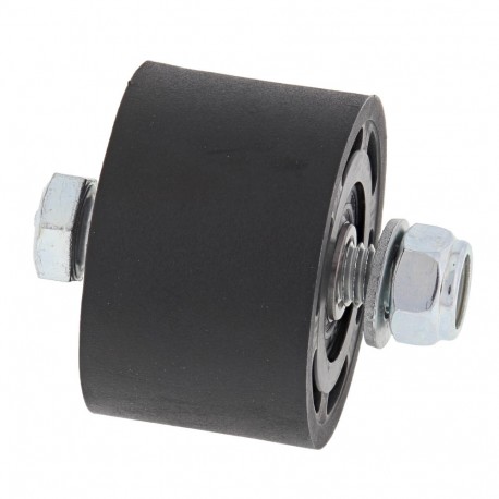 ROLLER CHAIN 43X28MM-BLK