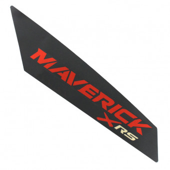NAKLEJKA CAN AM MAVERICK X3 XRS