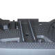 STOPIEN LEWY CF MOTO 850 1000