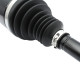 POLOS TYLNA CAN AM OUTLANDER LEWA 08 -19