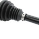 POLOS TYLNA CAN AM OUTLANDER LEWA 08 -19