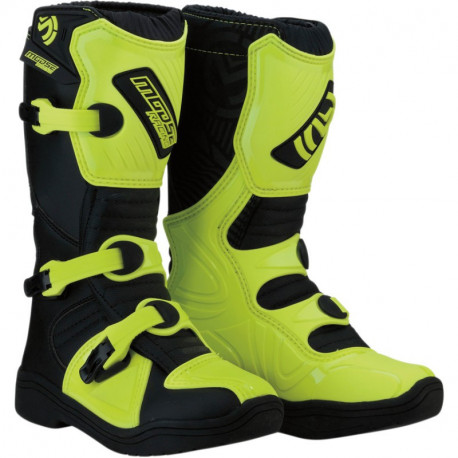 BOOT S18Y M1.3 BK/HIVZ 7