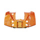 BLOTNIK TYLNY CF MOTO POMARANCZOWY CRYSTAL ORANGE 800 820 850 1000