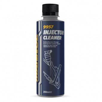 ŚRODEK DO CZYSZCZENIA WTRYSKIWACZY MANNOL 9957 INJECTOR CLEANER 250 ML