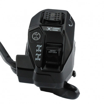 MANETKA GAZU CAN AM G3 2025- OUTLANDER RENEGADE G3