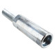 SZPILKA DYSTANSOW 45MM ZRYWAJACA M10X1,25