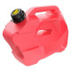 KANISTER GKA DO KUFRA CF MOTO 800 X8 CZERWONY 5L