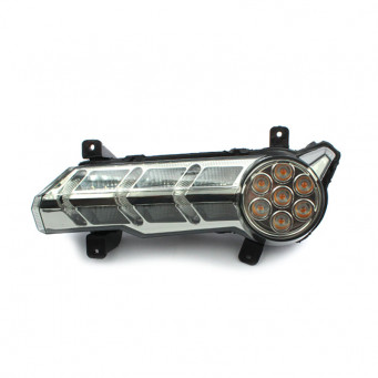 LAMPA TYLNA PRAWA CF MOTO 800 1000 2017-2019