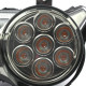 LAMPA TYLNA PRAWA CF MOTO 800 1000 2017-2019