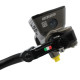 POMPA HAMULCOWA PRAWA CZARNA ACCOSSATO RACING PK035R