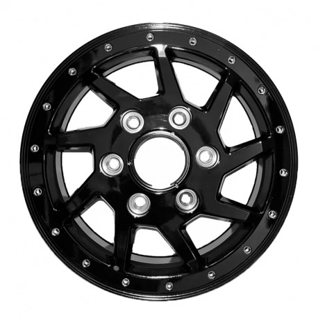 FELGA CAN AM MAVERICK R16 CZARNA 16X7J ET 78,9