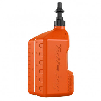 KANISTER DO SZYBKIEGO TANKOWANIA 20L POMARANCZOWY TUFF JUG